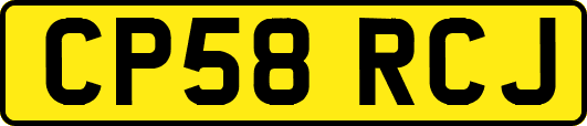 CP58RCJ