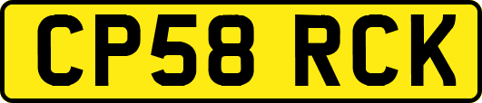 CP58RCK