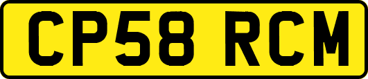 CP58RCM