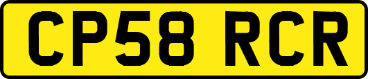 CP58RCR