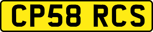 CP58RCS