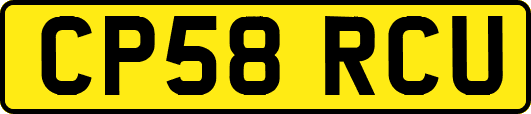 CP58RCU
