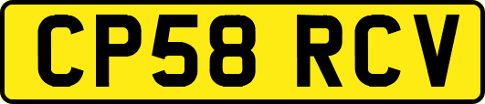CP58RCV