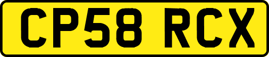 CP58RCX