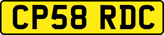 CP58RDC