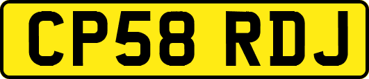 CP58RDJ