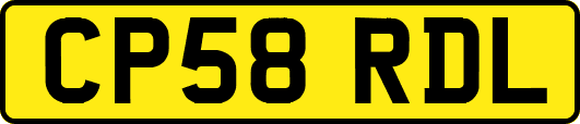 CP58RDL