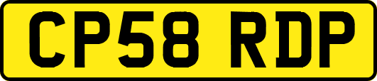 CP58RDP