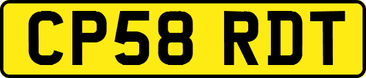 CP58RDT