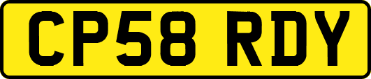 CP58RDY