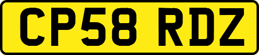CP58RDZ