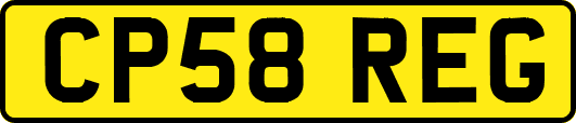 CP58REG