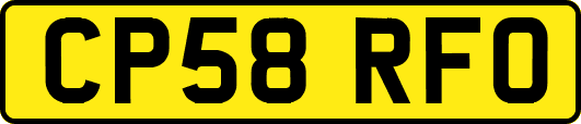 CP58RFO