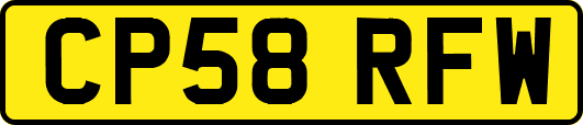 CP58RFW
