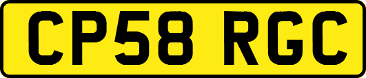 CP58RGC
