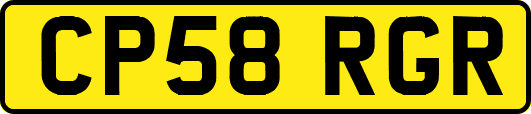 CP58RGR