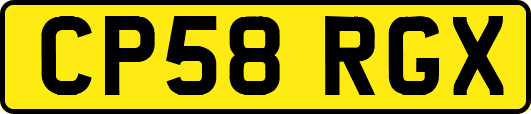CP58RGX