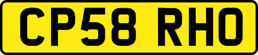 CP58RHO