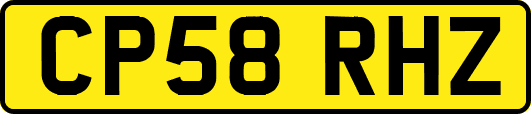 CP58RHZ
