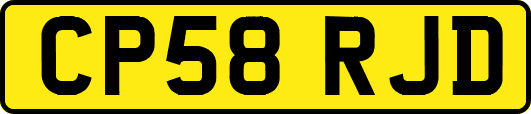 CP58RJD