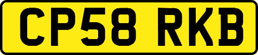 CP58RKB