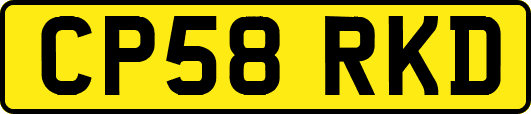 CP58RKD