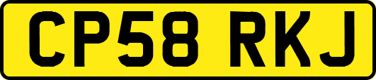 CP58RKJ