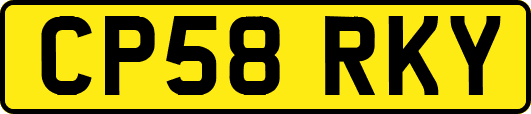 CP58RKY