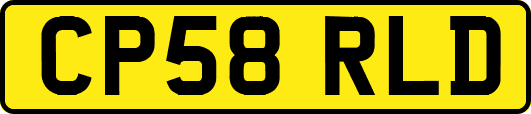 CP58RLD