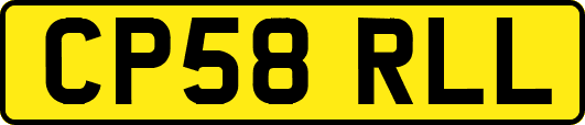 CP58RLL