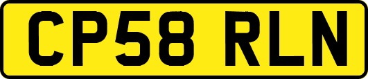 CP58RLN