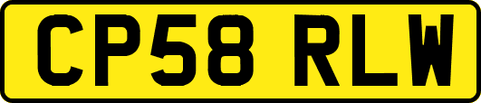 CP58RLW