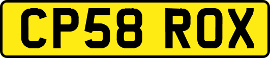 CP58ROX