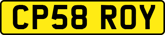 CP58ROY