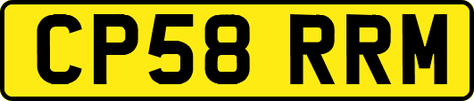 CP58RRM