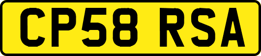 CP58RSA