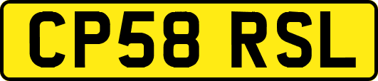 CP58RSL