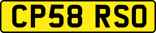 CP58RSO