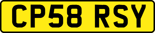 CP58RSY