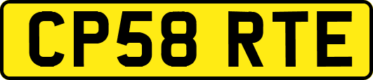 CP58RTE