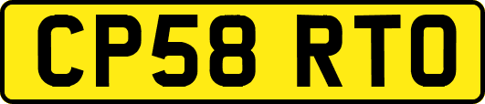 CP58RTO