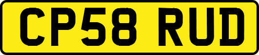 CP58RUD