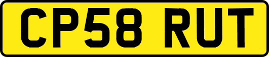 CP58RUT