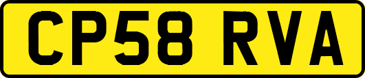 CP58RVA