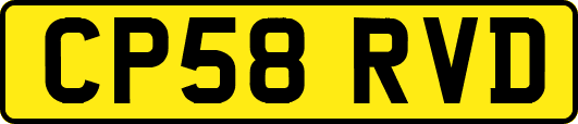 CP58RVD