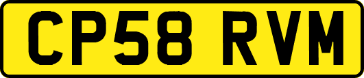 CP58RVM