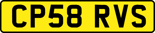 CP58RVS