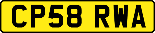 CP58RWA