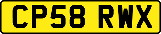 CP58RWX