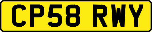 CP58RWY